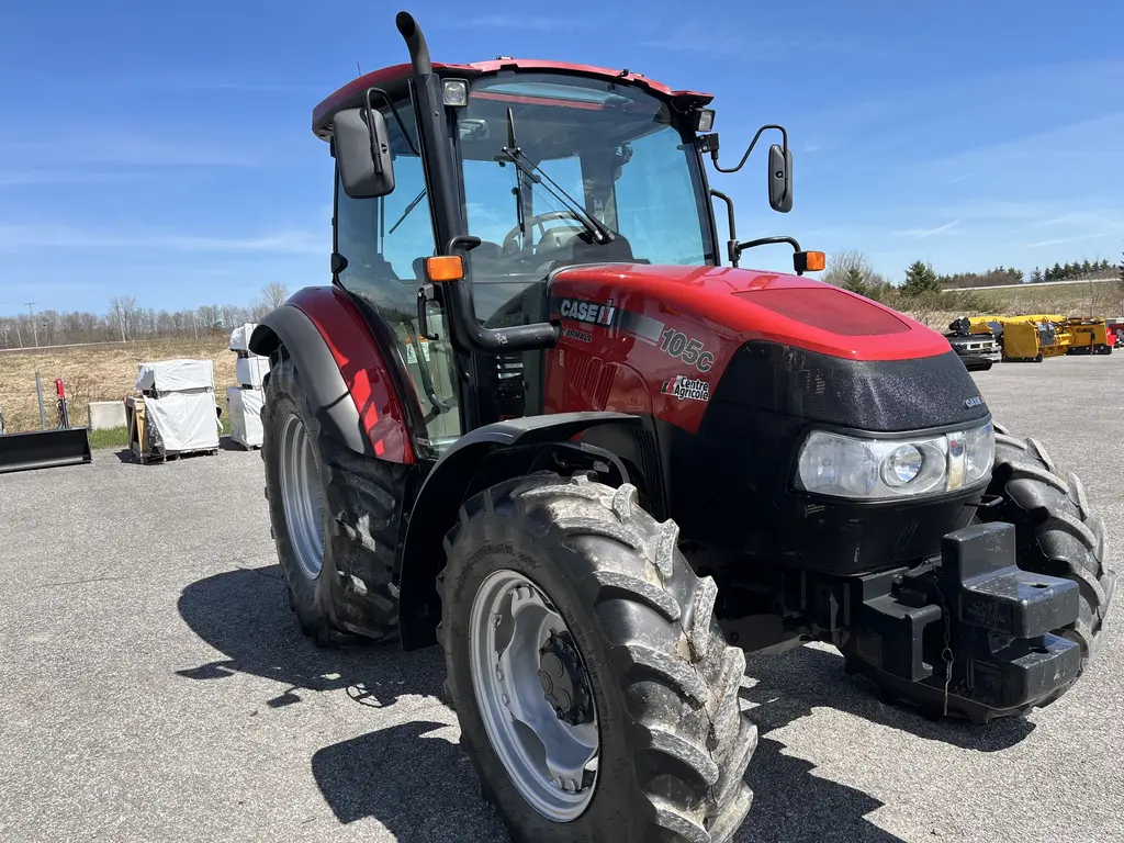 Case IH Farmall 105C 2018