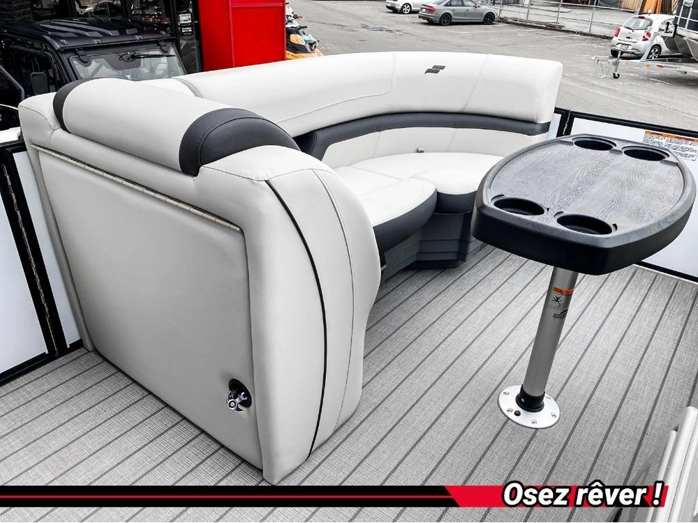 Starcraft Ponton Ex-20 Q Dh 90hp Inclus 2026 alt