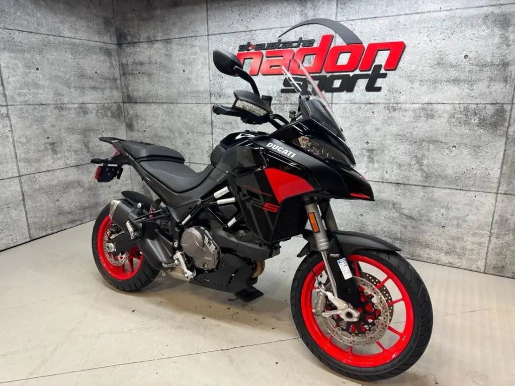 Ducati Multistrada V2 S (promo 1200.0 inclus) 2024