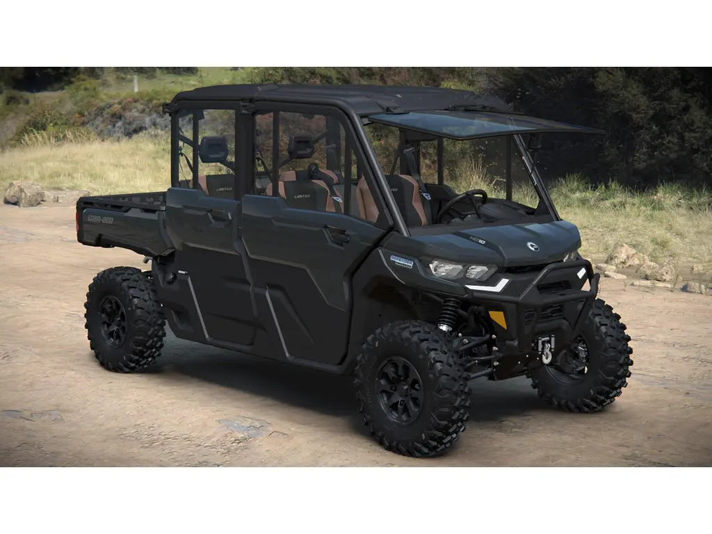 2024 Can-Am DEFENDER LIMITED MAX HD10
