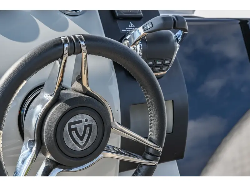 2024 FIM (Fabbrica Italiana Motoscafi) Sport Cruiser FIM-340 RE-OB