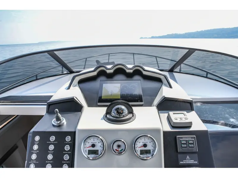 2024 FIM (Fabbrica Italiana Motoscafi) Sport Cruiser FIM-340 RE-OB