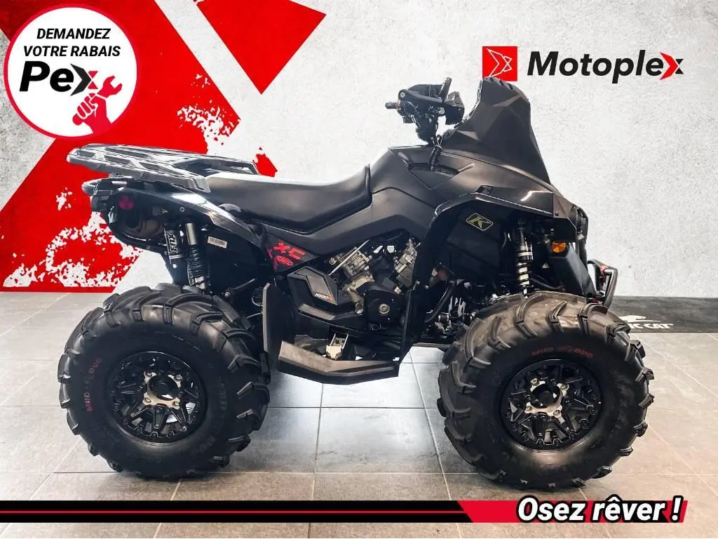 2019 Can-Am Renegade 1000 XXC