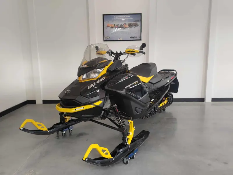 2023 Ski-Doo Renagade Enduro 900ace turbo