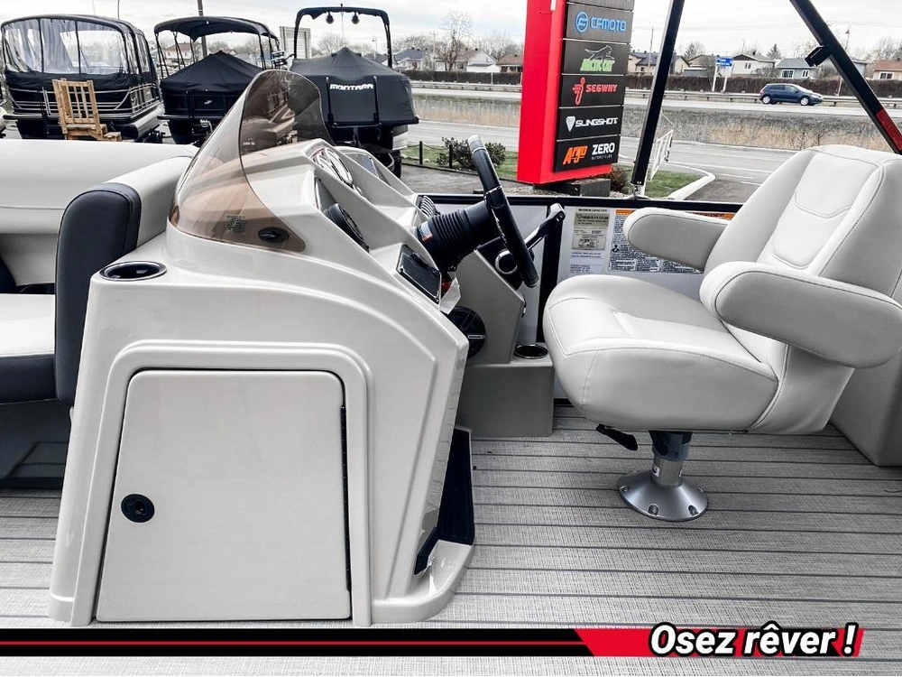 Starcraft Ponton Ex-20 Q Dh 90hp Inclus 2026 alt