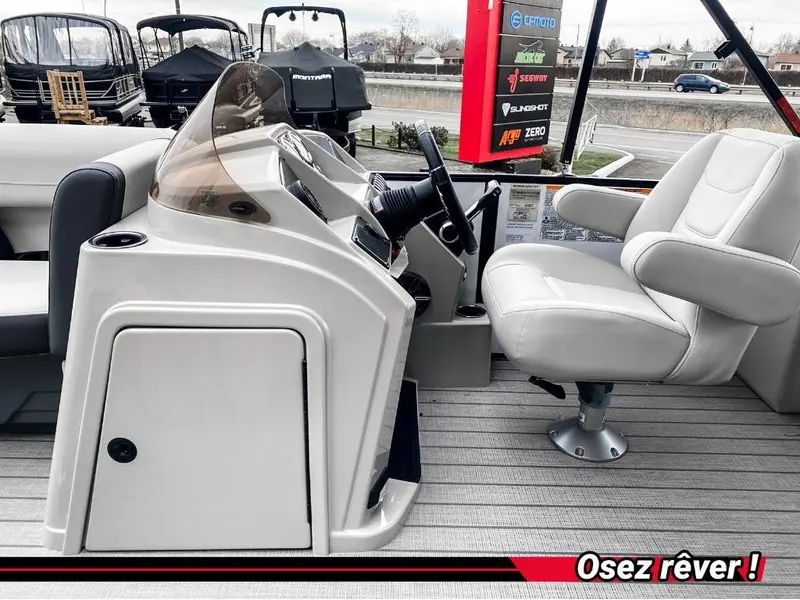 2026 Starcraft Ponton EX-20 Q DH 90HP INCLUS