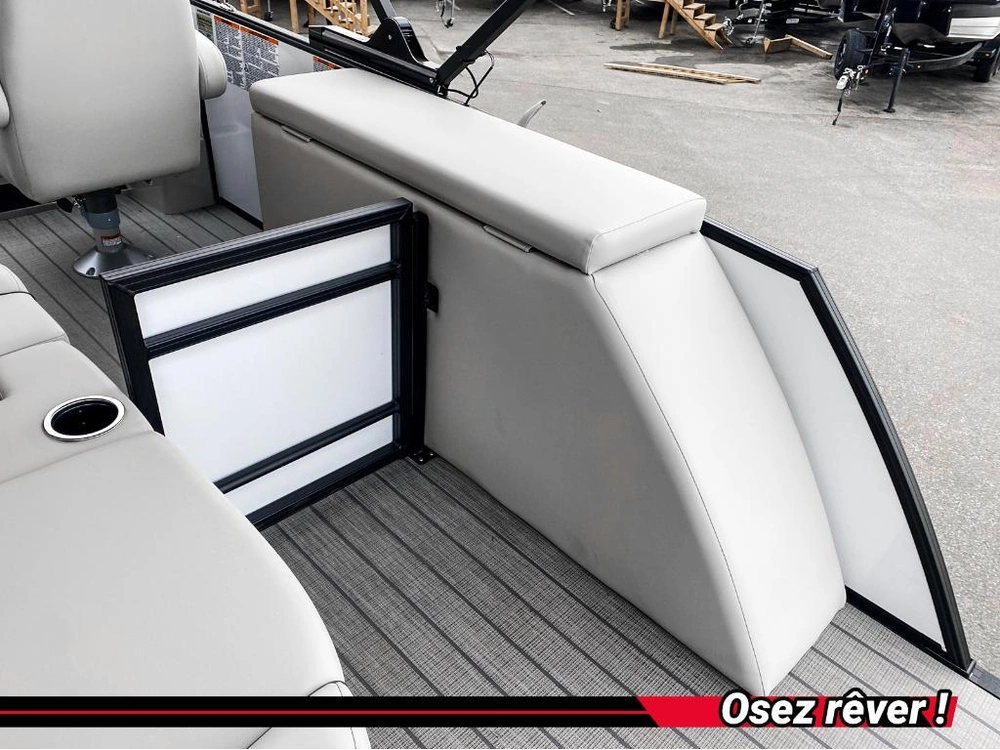 Starcraft Ponton Ex-20 Q Dh 90hp Inclus 2026 alt