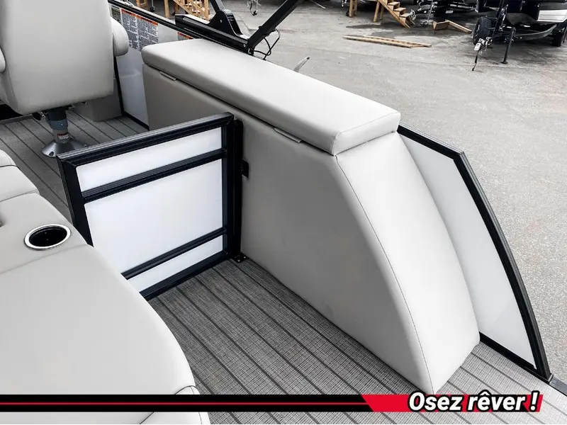 2026 Starcraft Ponton EX-20 Q DH 90HP INCLUS