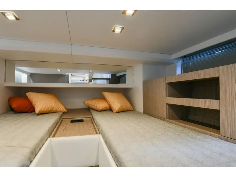 2024 FIM (Fabbrica Italiana Motoscafi) Sport Cruiser FIM-340 RE-OB