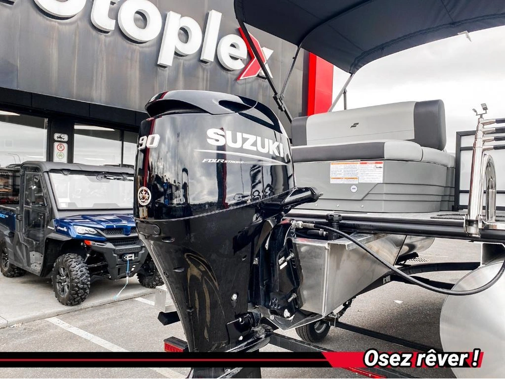 Starcraft Ponton Ex-20 Q Dh 90hp Inclus 2026 alt