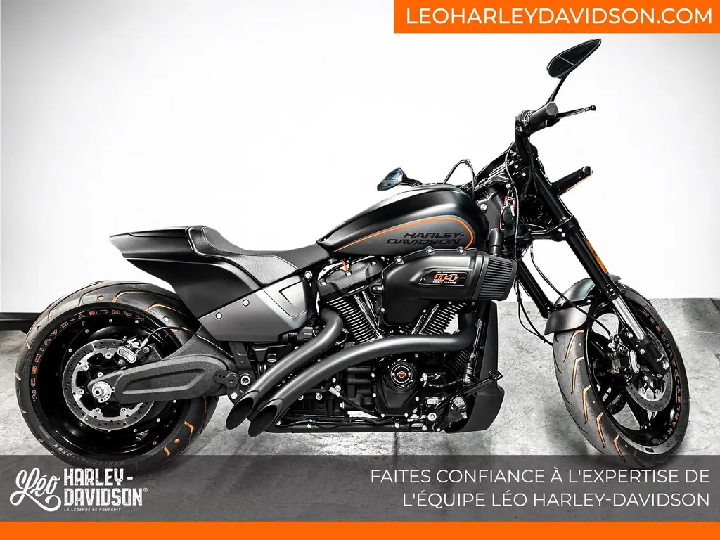 2019 Harley-Davidson FXDR