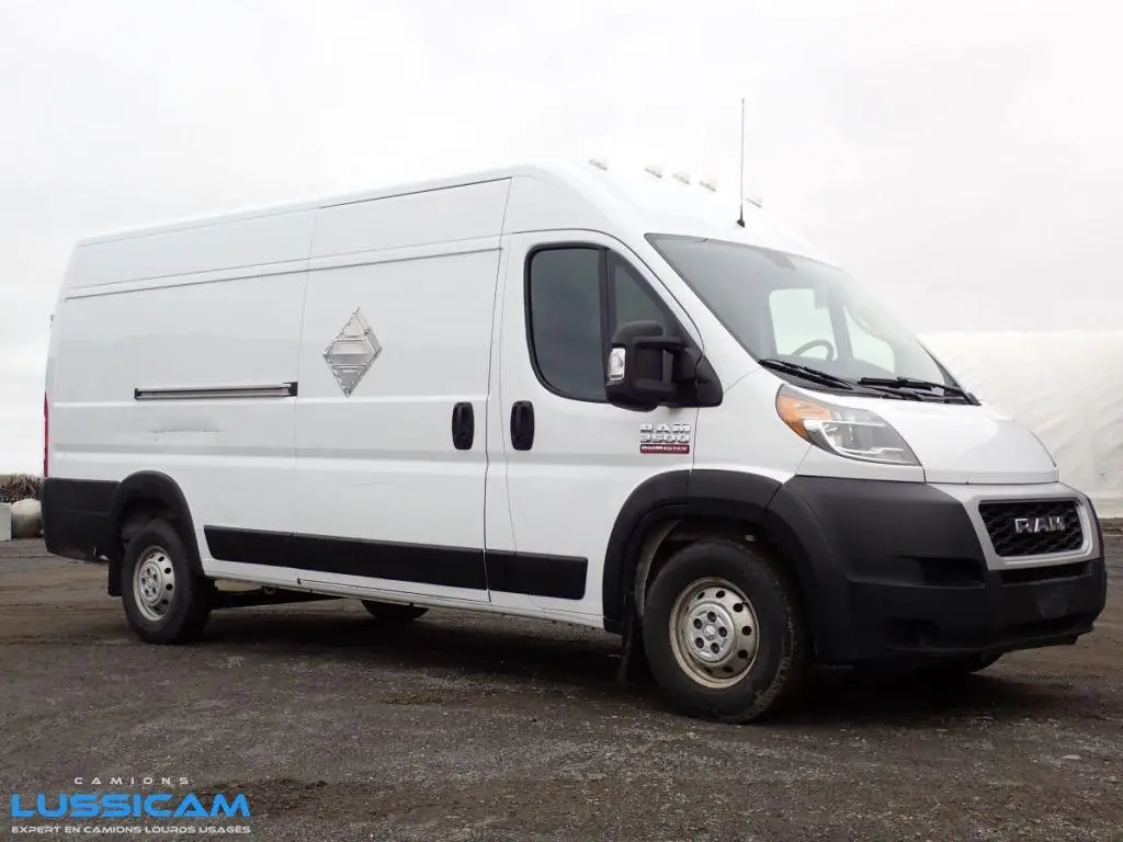 2019 Dodge RAM PROMASTER CARGO VAN