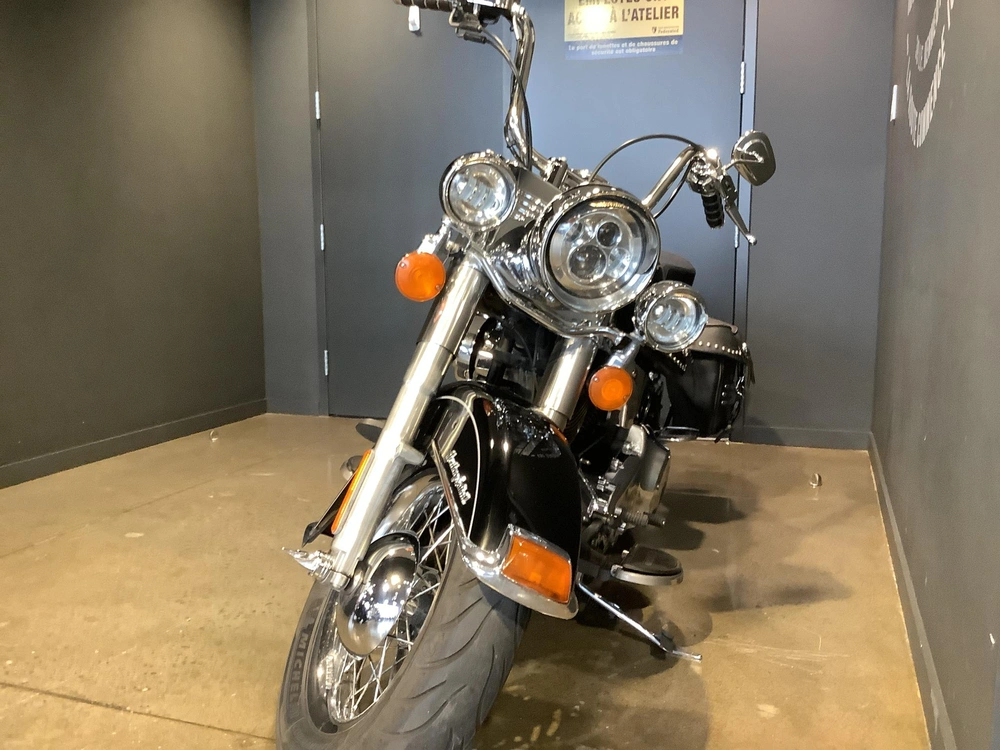 Harley-davidson Héritage Flhstc 2013 alt