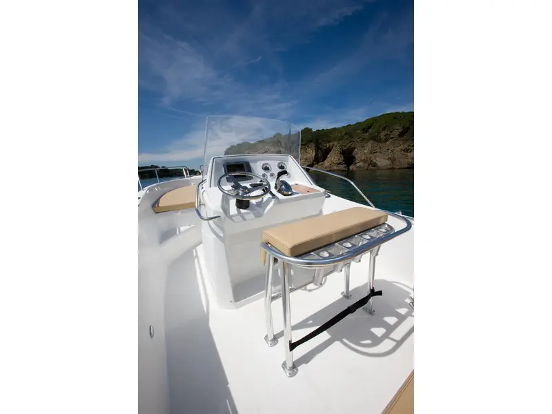 2023 WHITE SHARK Fishing boat / Touring WS-230 CC