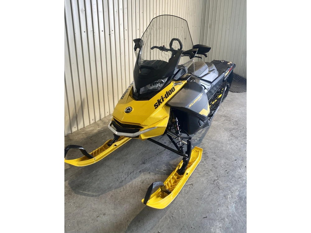 Ski-doo Summit Neo + 600efi 2024 alt