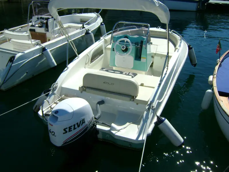 2023 EOLO Open deck EO-510 OP