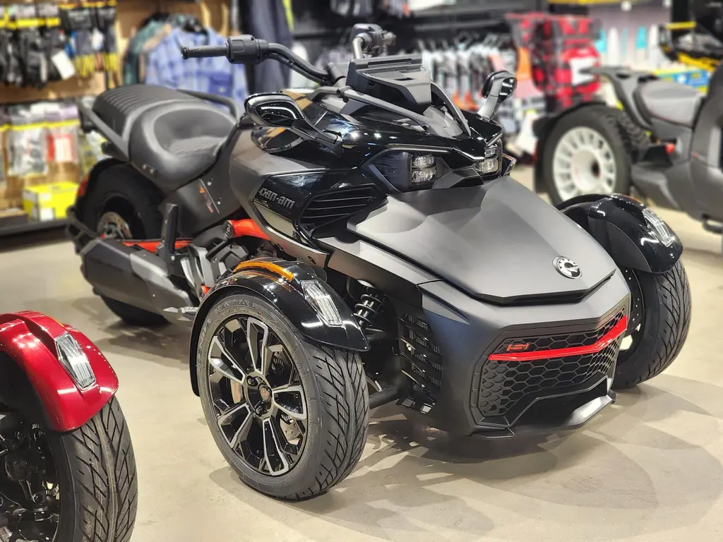 2024 Can-Am Spyder F3-S Special Series