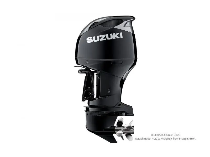 2021 Suzuki DF 350 ATX