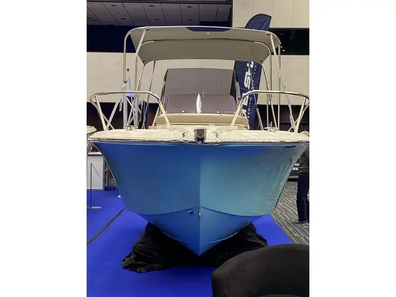 2023 WHITE SHARK Fishing boat / Touring WS-210 CC