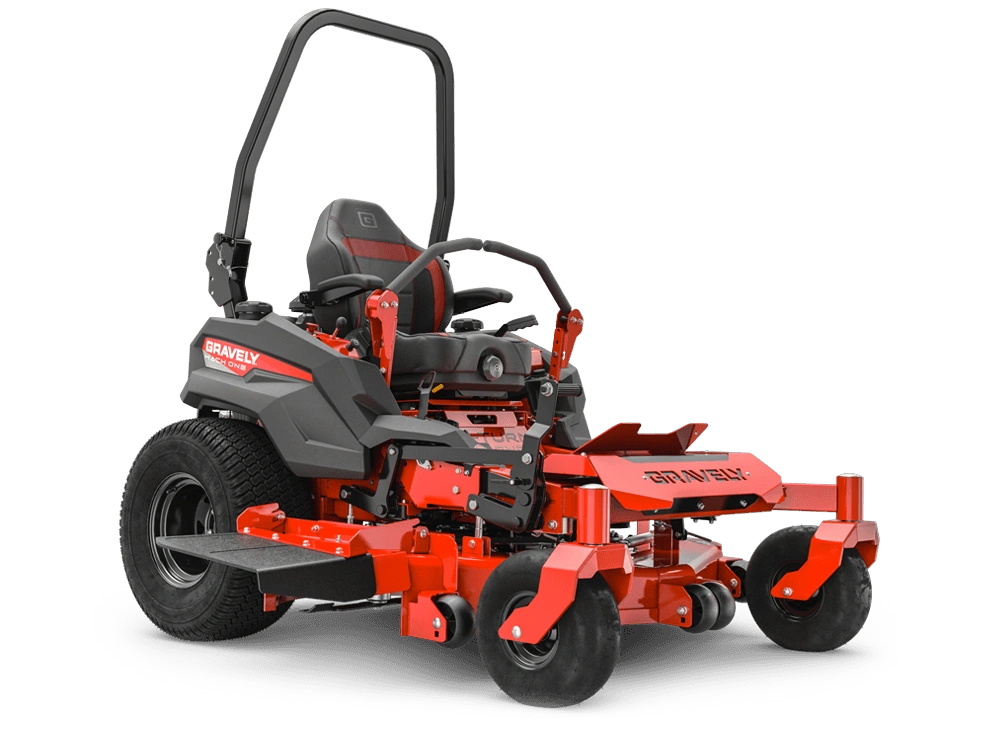 2024 Gravely Pro-turn Mach - One 38.5hp Kawasaki alt