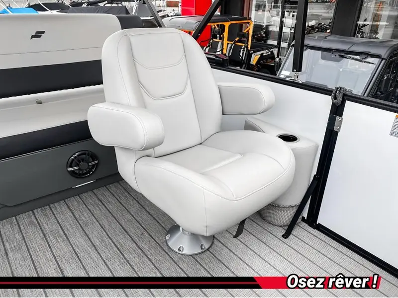 2026 Starcraft Ponton EX-20 Q DH 90HP INCLUS