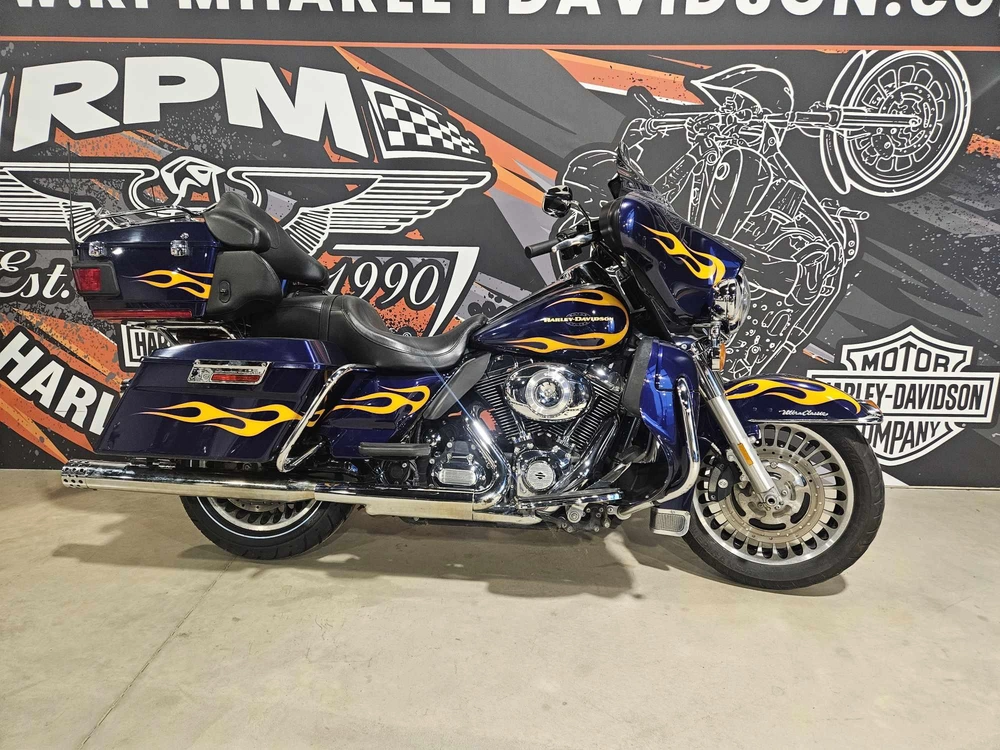 Harley-davidson Ultra Classic Flhtcu 2012 alt