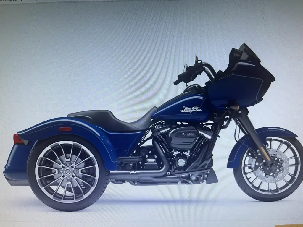 2023 Harley-Davidson FLTRTTOWE