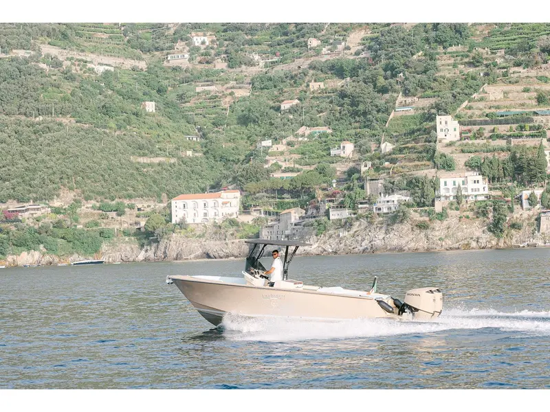 2023 LILYBEAUM Day boat LY-25 LEV