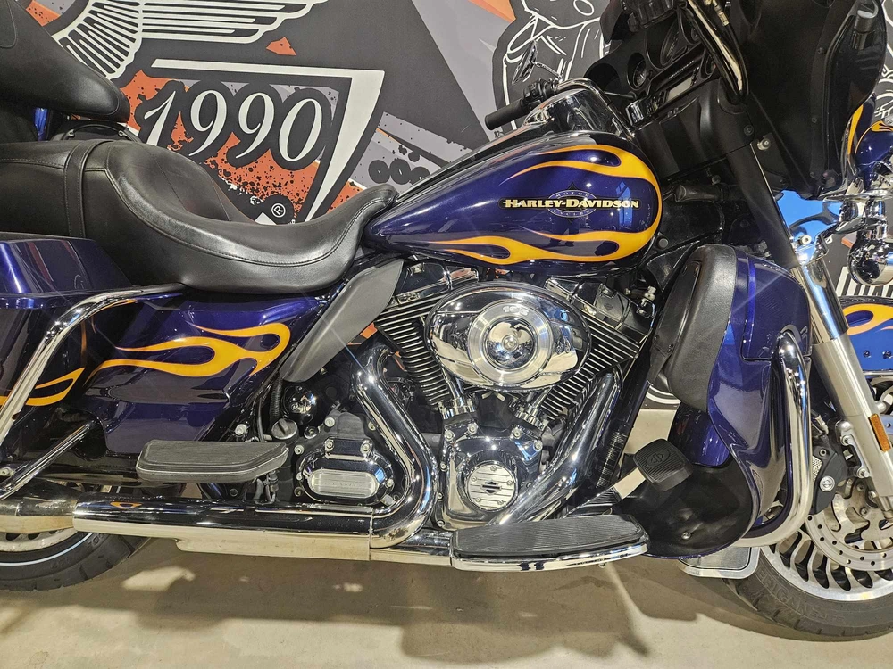 Harley-davidson Ultra Classic Flhtcu 2012 alt