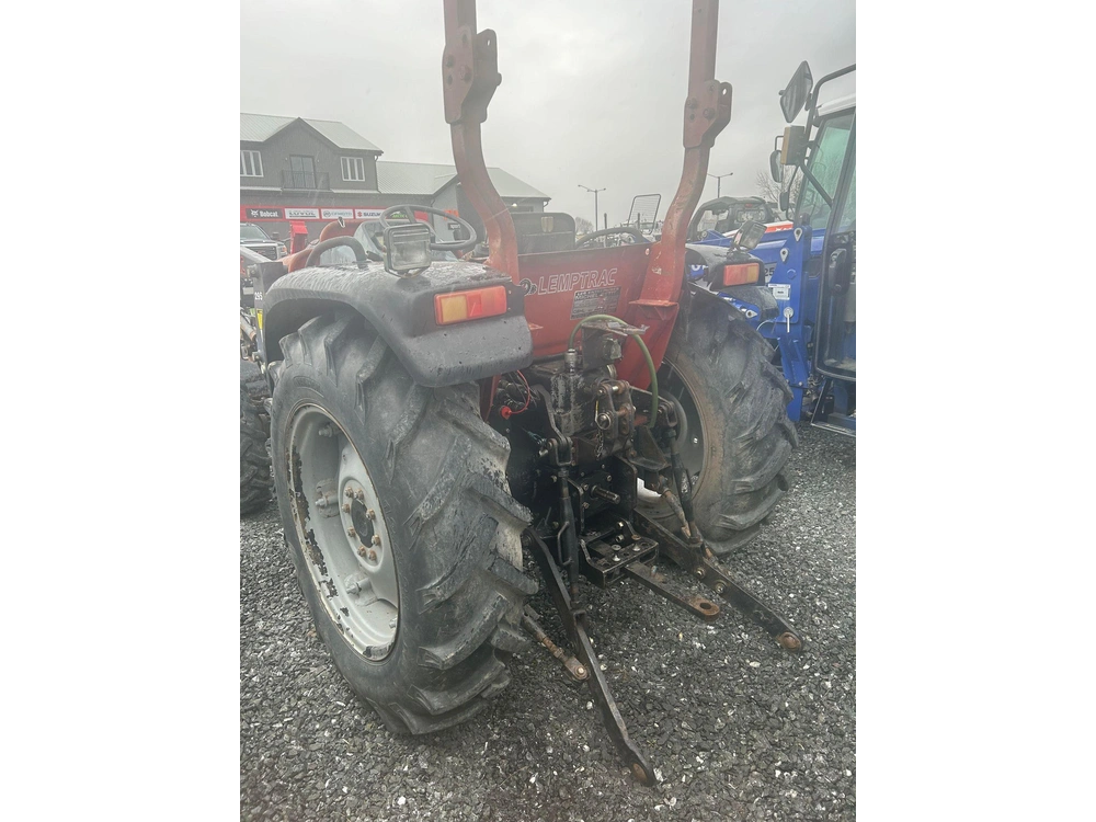 Lemptrac Gl45 2005 alt