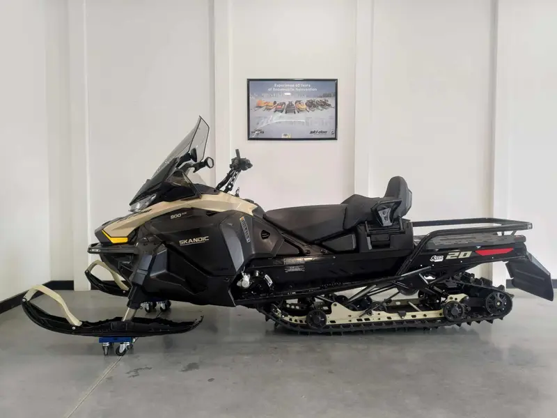 2023 Ski-Doo SKANDIC LE 900ACE 20POUCE