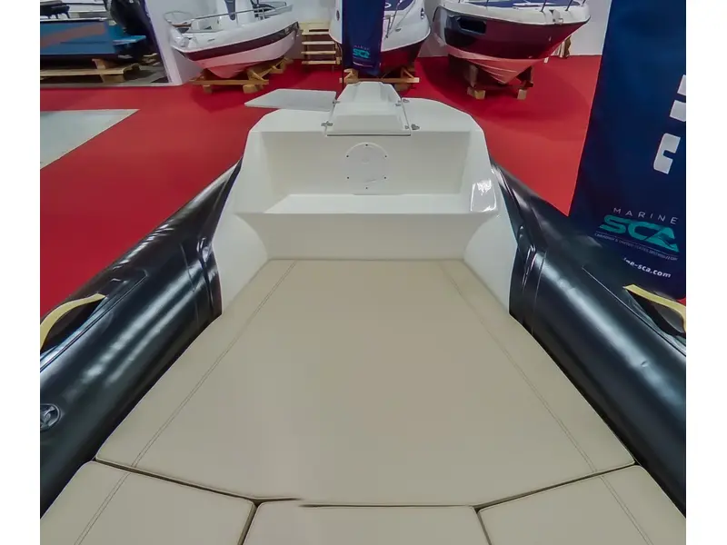 2023 NUOVA JOLLY Inflatable, fishing NJ-700 Se@Fish