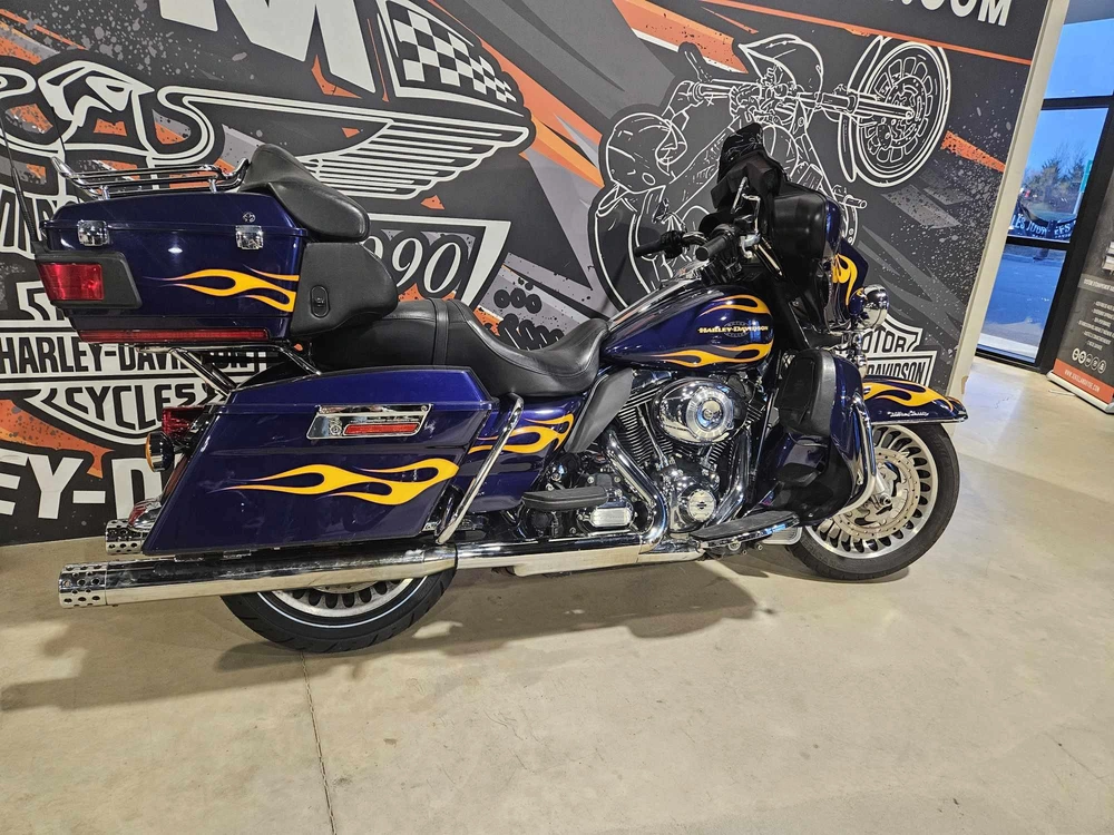 Harley-davidson Ultra Classic Flhtcu 2012 alt