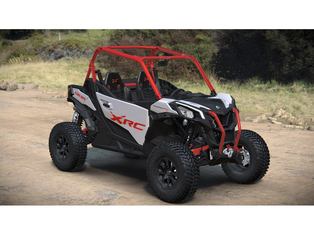 2024 Can-am Maverick Sport Xrc 1000r alt