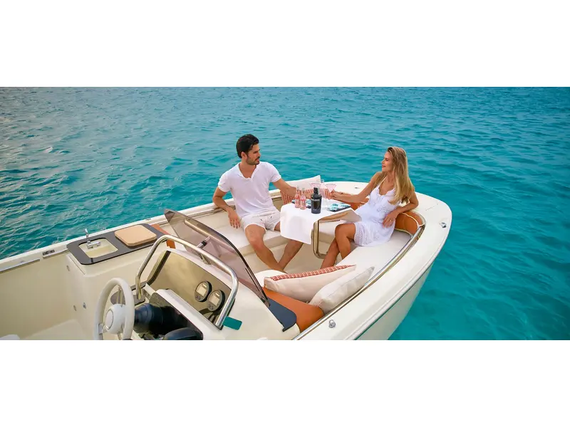 2023 CAPOFORTE Open deck CA-SX200