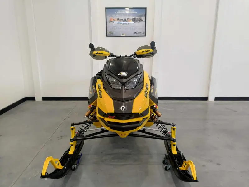 2024 Ski-Doo MXZ XRS COMPETITION 850 E-TEC TURBO R