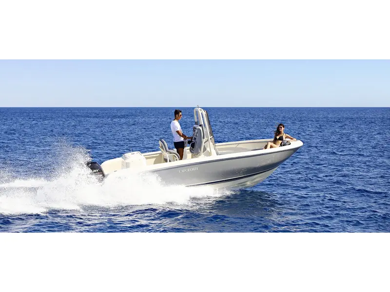 2023 CAPOFORTE Open deck CA-SX200