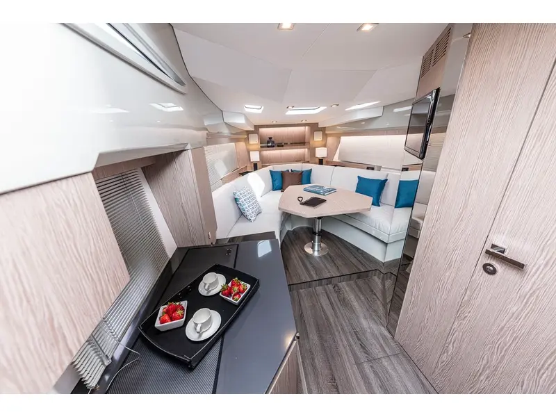 2024 FIM (Fabbrica Italiana Motoscafi) Sport Cruiser FIM-340 RE-OB