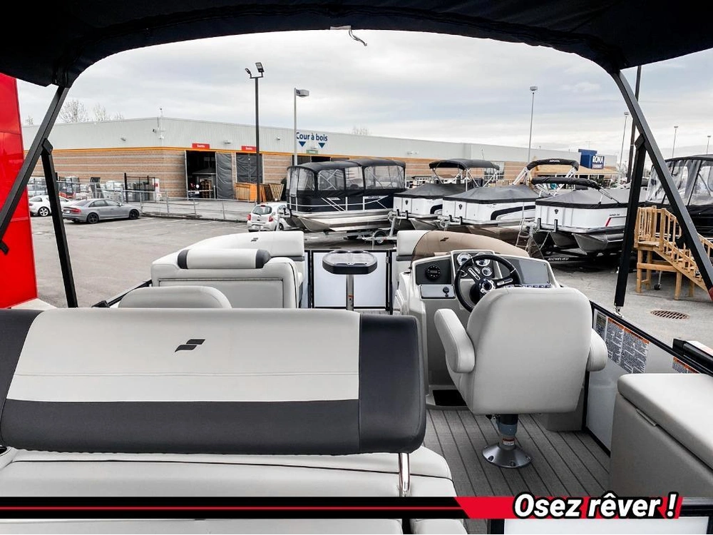 Starcraft Ponton Ex-20 Q Dh 90hp Inclus 2026 alt