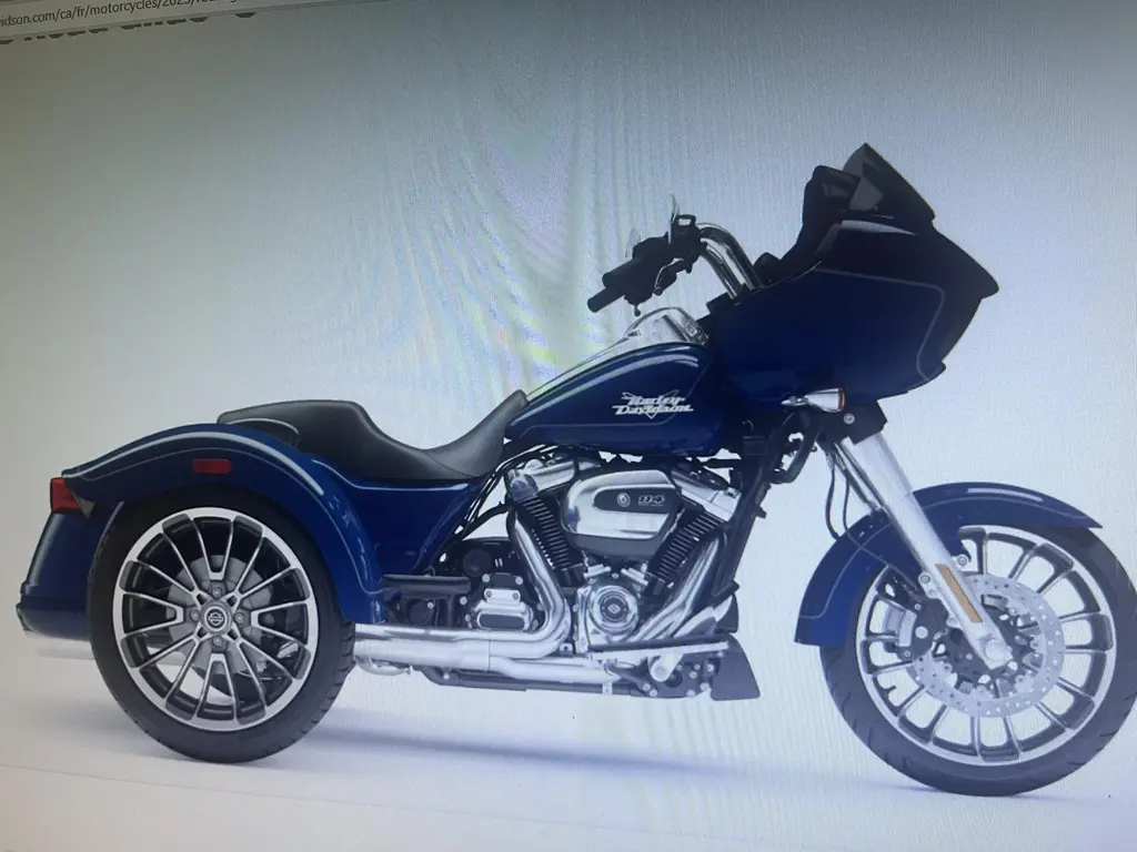 Harley-Davidson FLTRT 2023 - TOWER