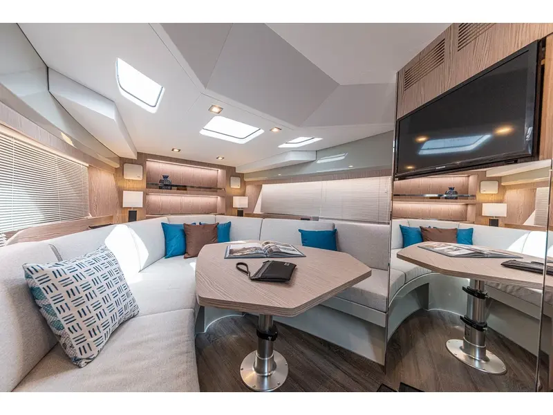 2024 FIM (Fabbrica Italiana Motoscafi) Sport Cruiser FIM-340 RE-OB