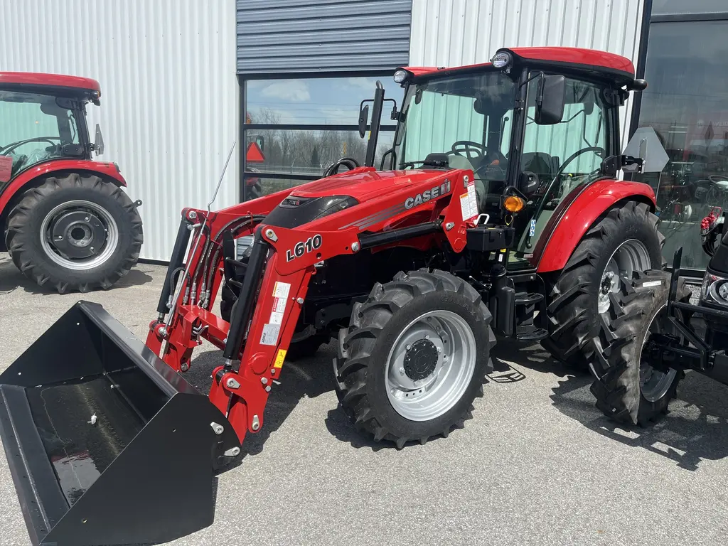 Case IH Farmall 75A  2024