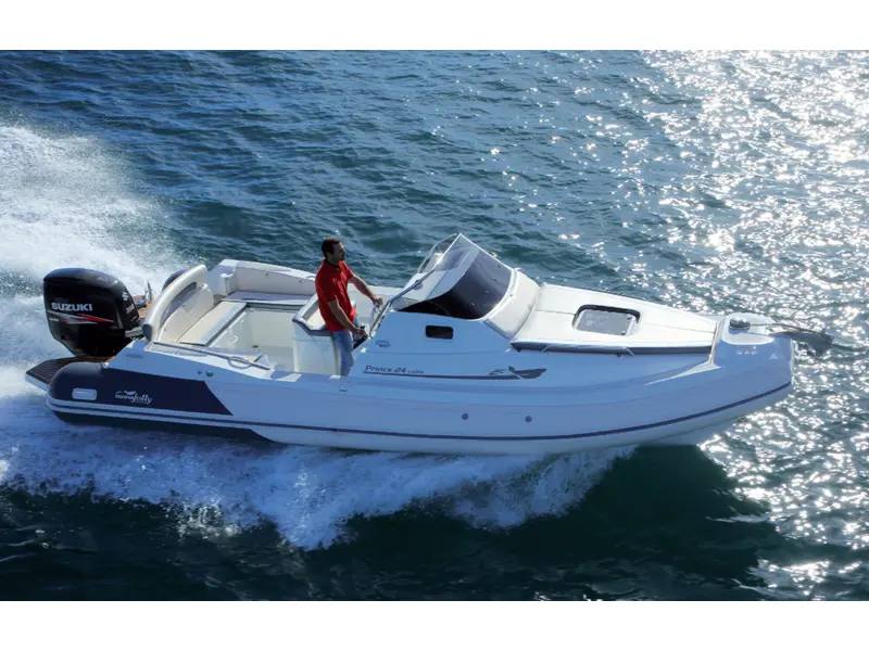 2023 NUOVA JOLLY Cabin boat NJ-PR-CA24