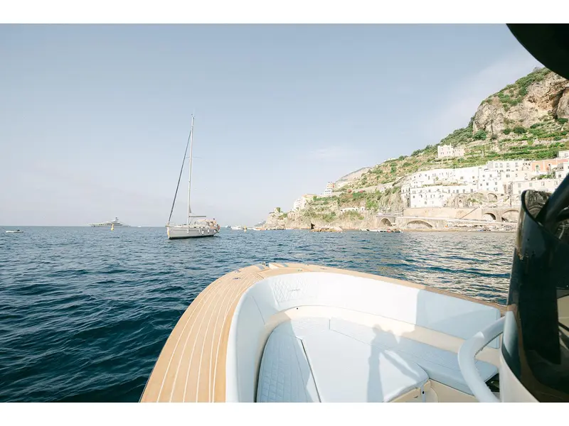 2023 LILYBEAUM Day boat LY-25 LEV