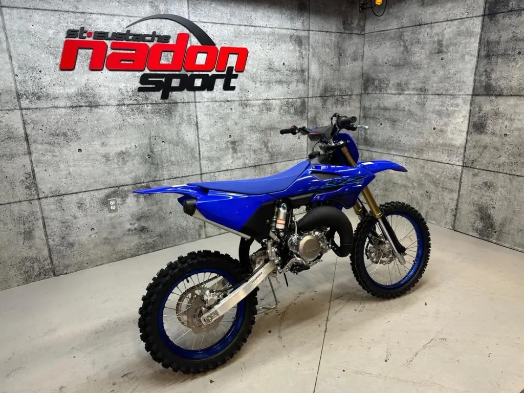 2024 Yamaha YZ85LW (promo 250.0 inclus)