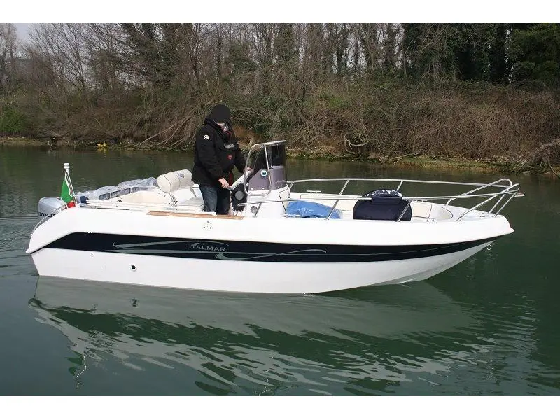 2023 ITALMAR Open deck IT-OP19