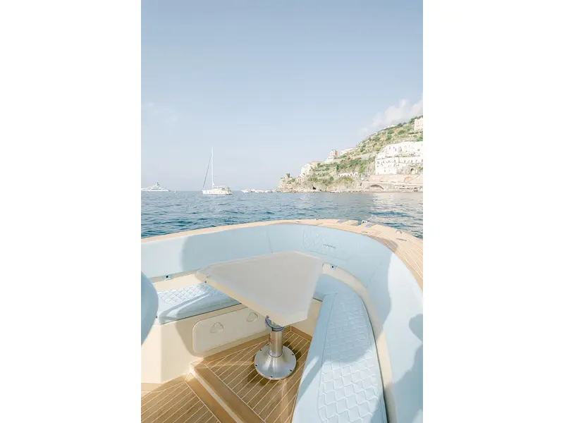 2023 LILYBEAUM Day boat LY-25 LEV