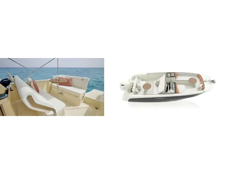 2023 CAPOFORTE Open deck CA-SX200