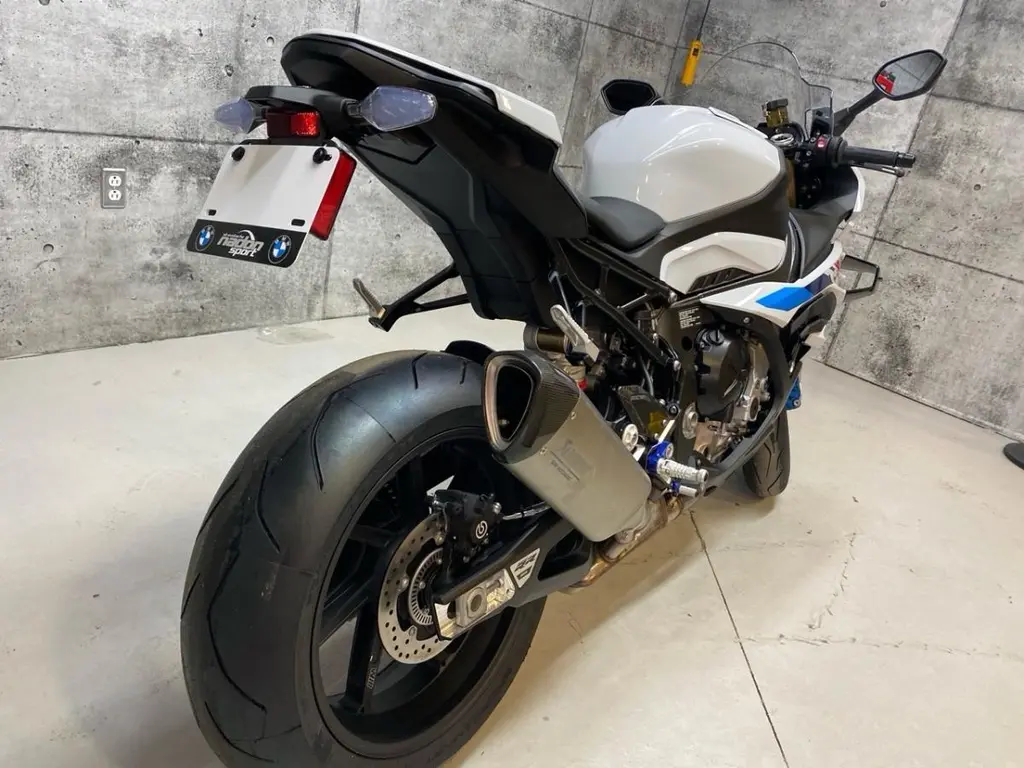 2024 BMW S1000RR M PACKAGE FORGED WHEELS