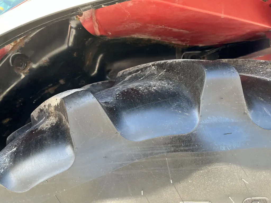 Case IH Farmall 105C 2018